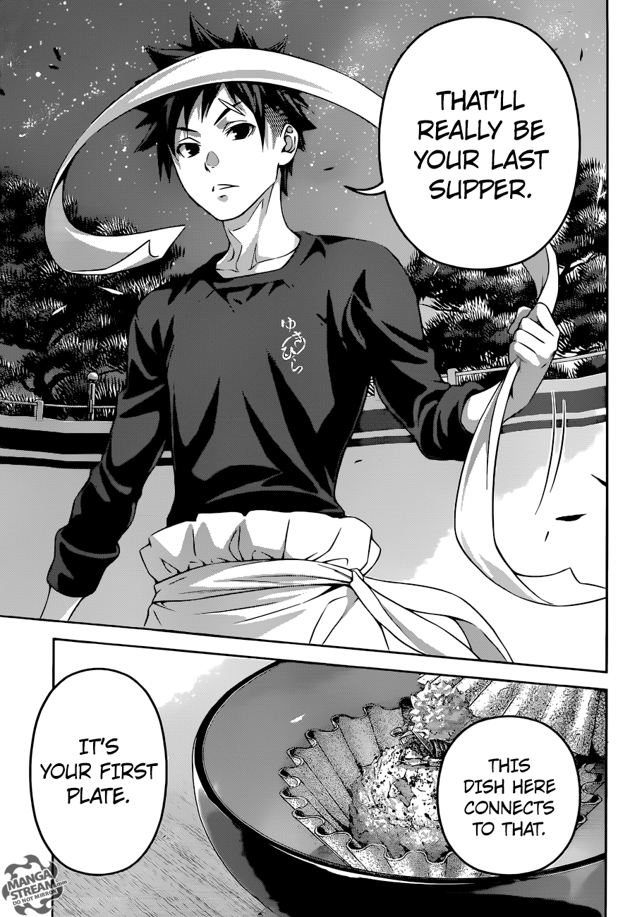 Read Shokugeki no Soma Manga Online