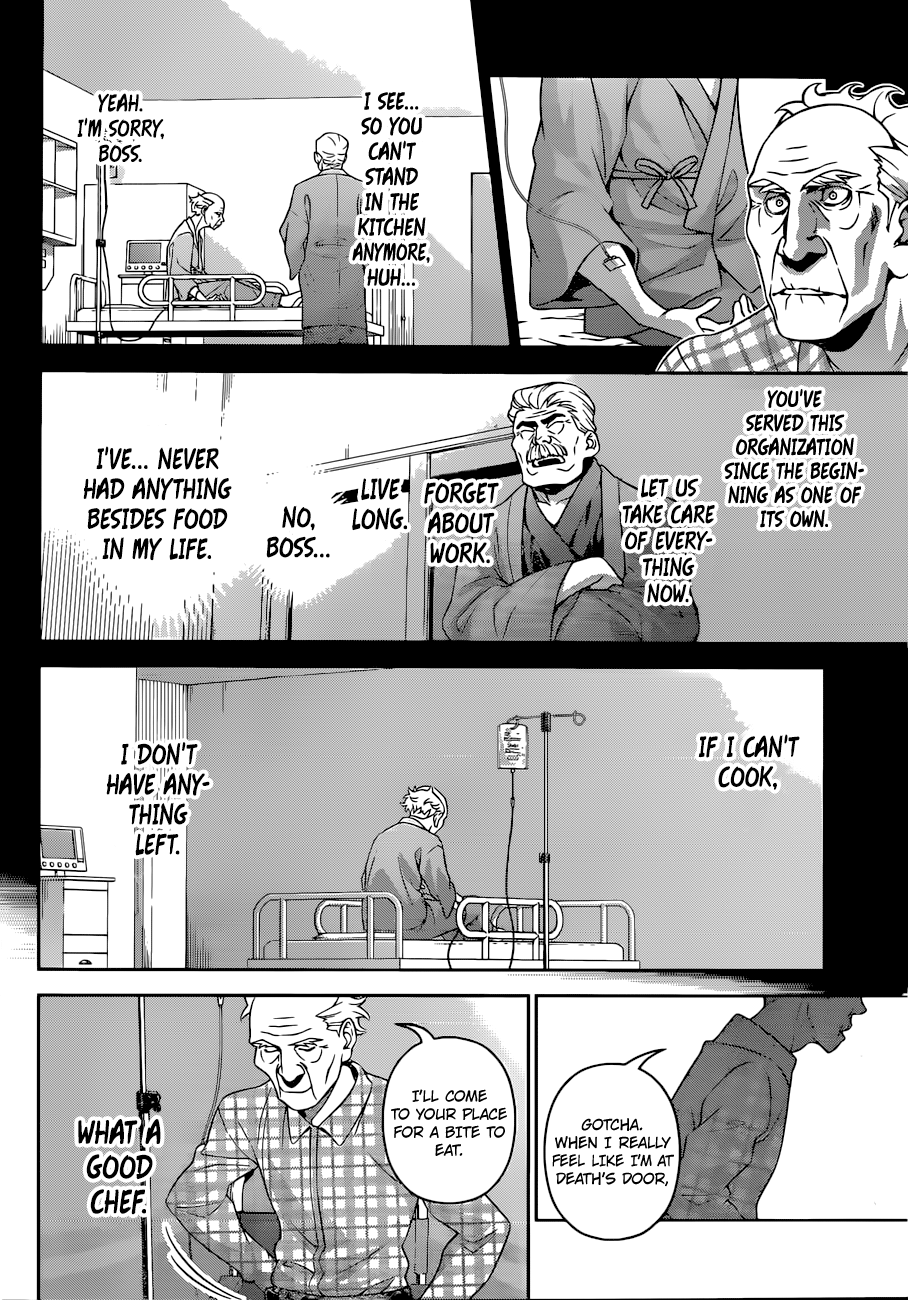 Read Shokugeki no Soma Manga Online