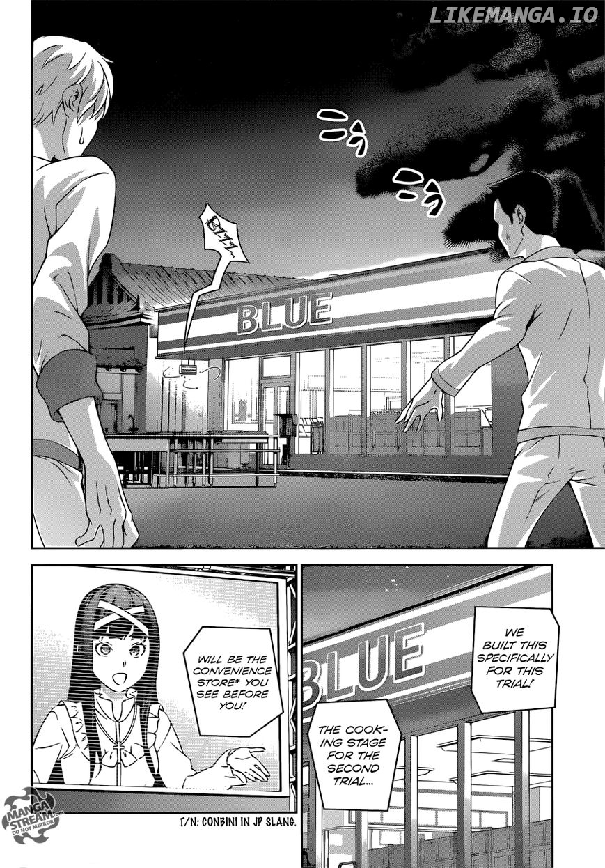 Read Shokugeki no Soma Manga Online