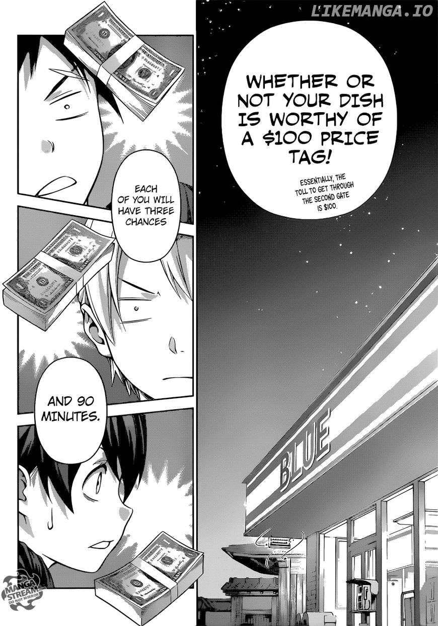 Read Shokugeki no Soma Manga Online