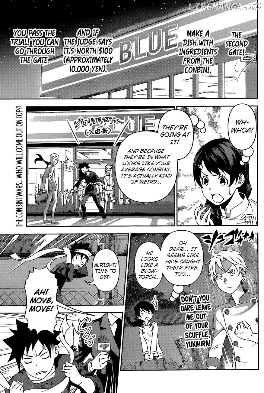 Read Shokugeki no Soma Manga Online