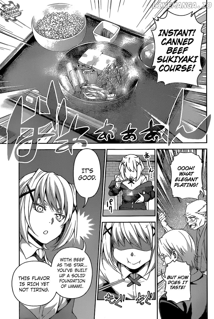 Read Shokugeki no Soma Manga Online
