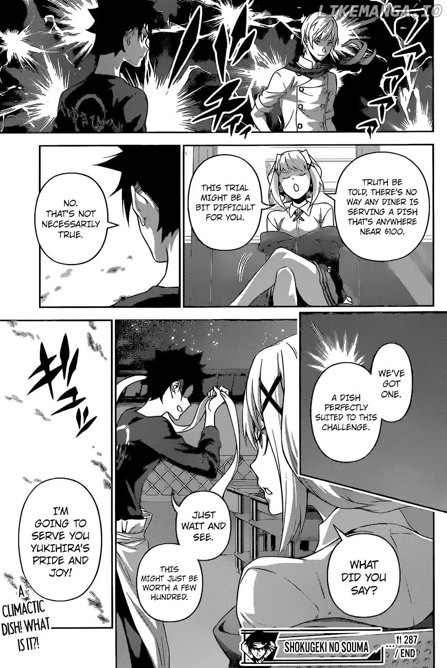 Read Shokugeki no Soma Manga Online
