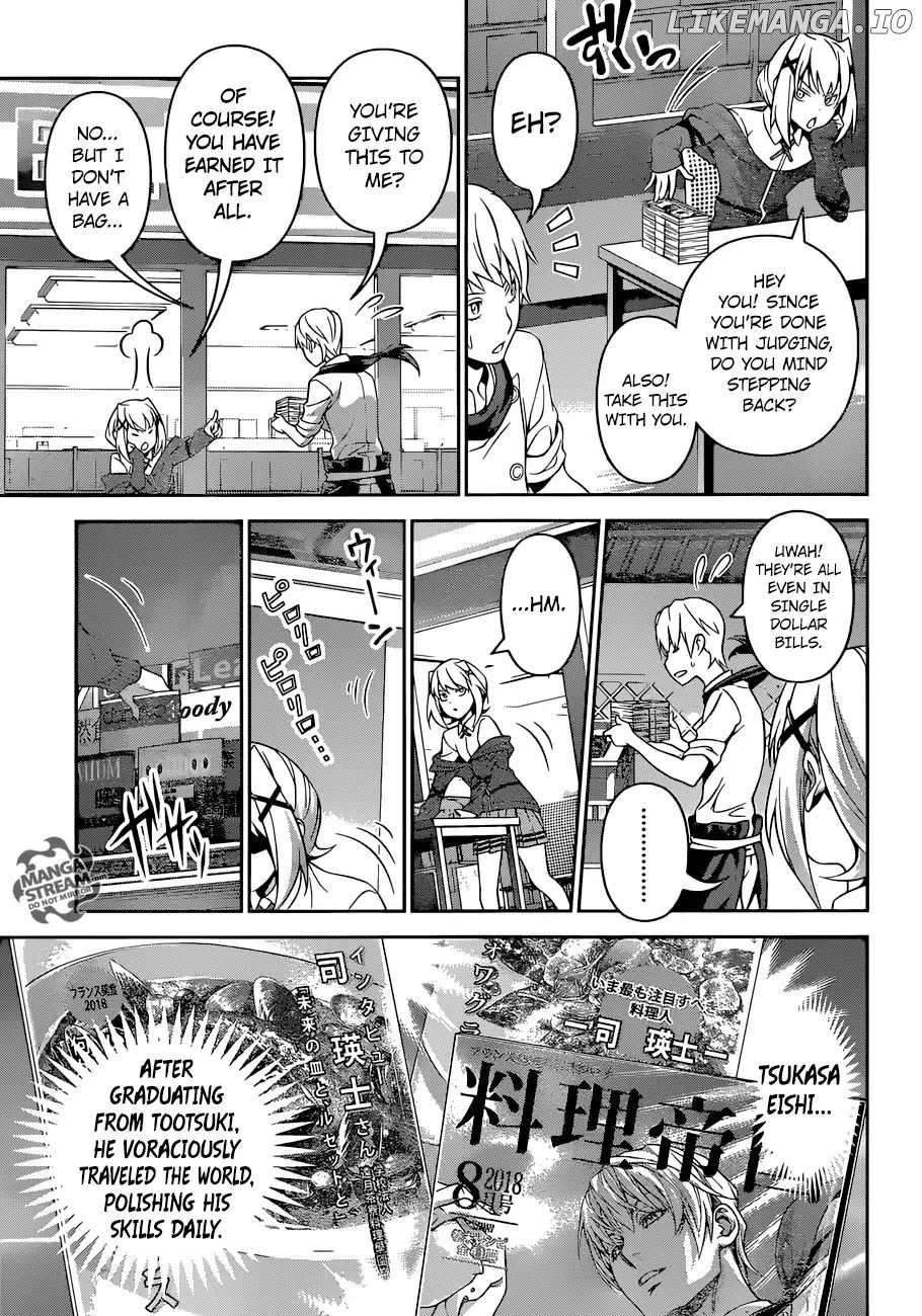 Read Shokugeki no Soma Manga Online