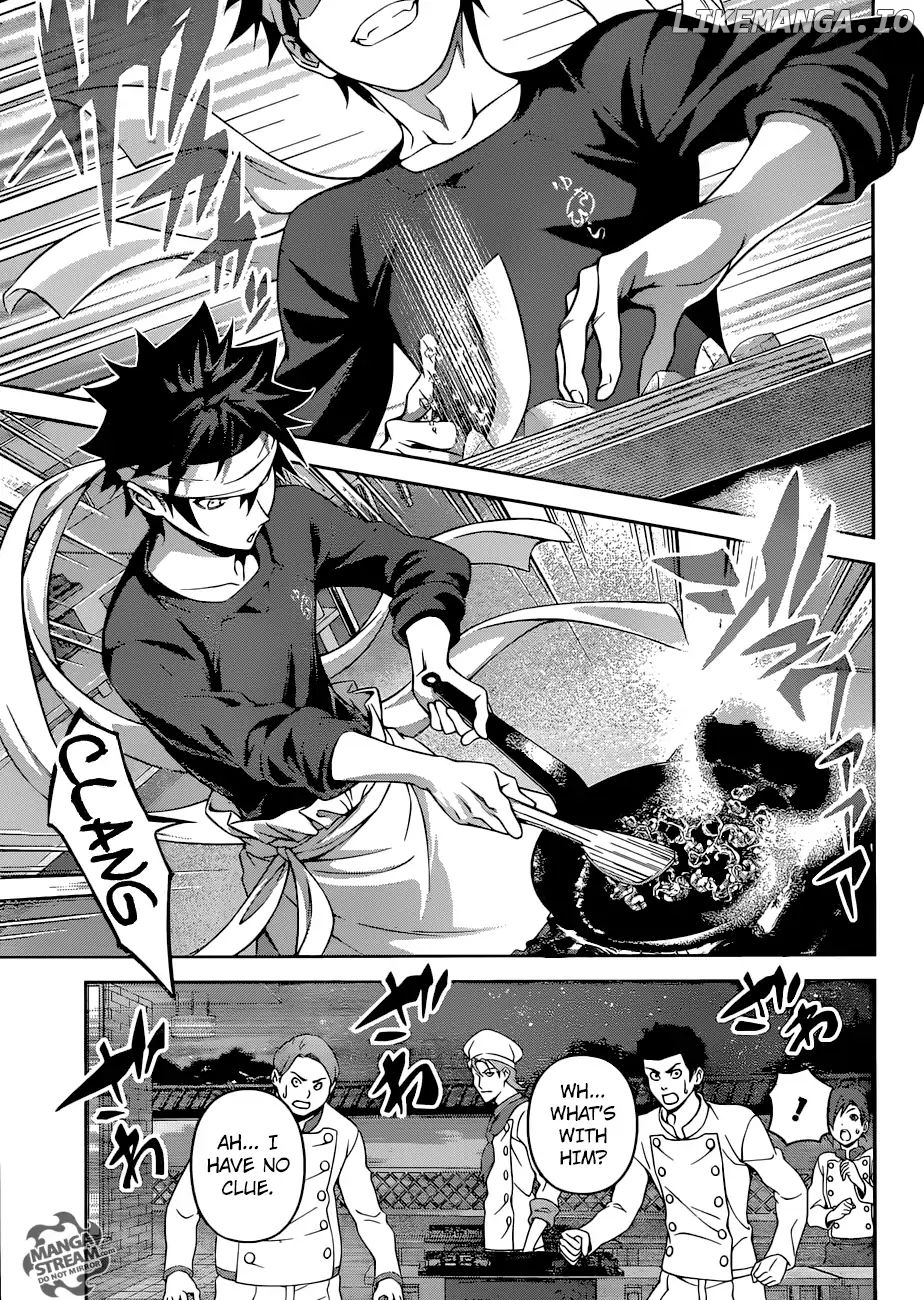 Read Shokugeki no Soma Manga Online