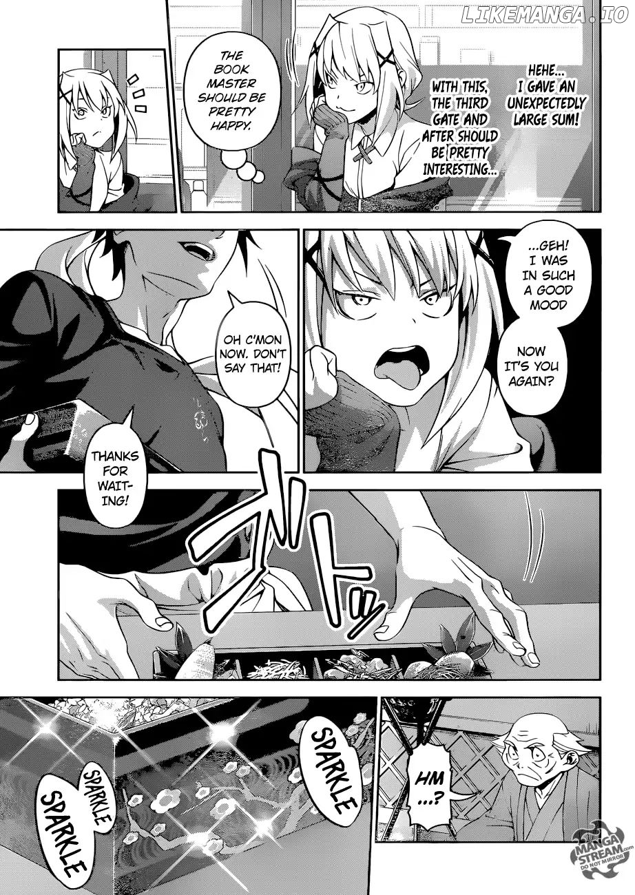 Read Shokugeki no Soma Manga Online
