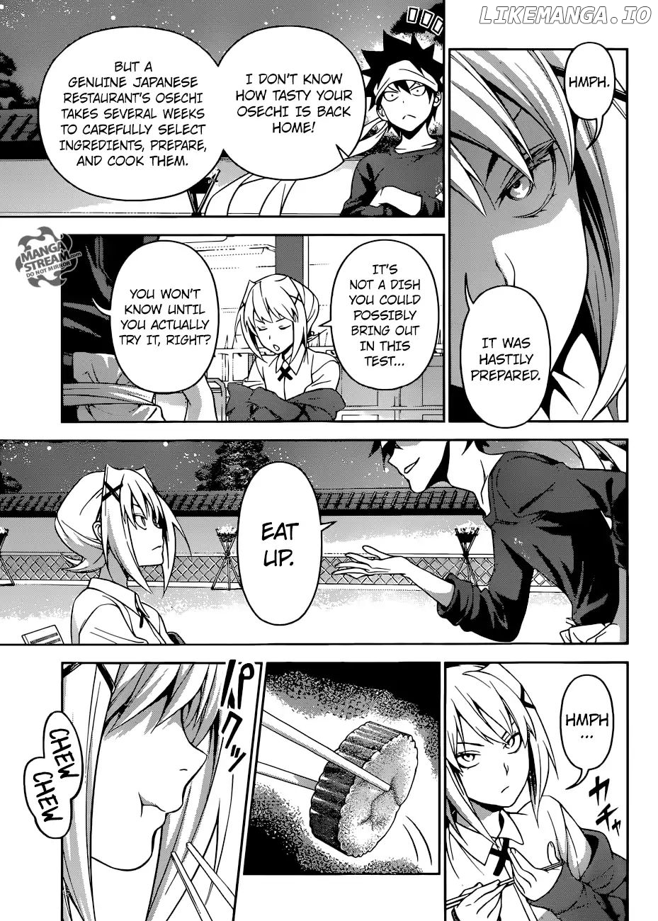 Read Shokugeki no Soma Manga Online