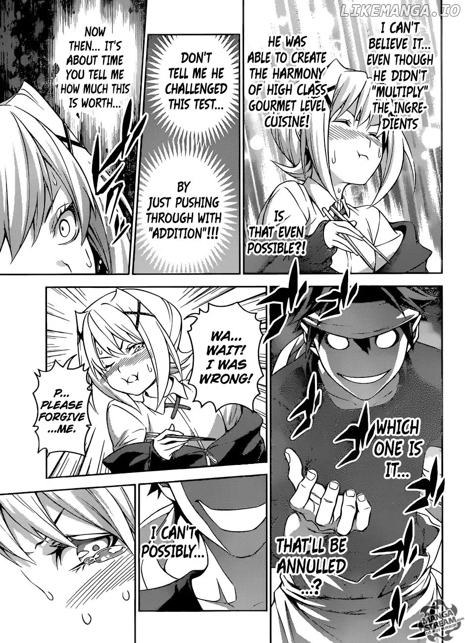 Read Shokugeki no Soma Manga Online