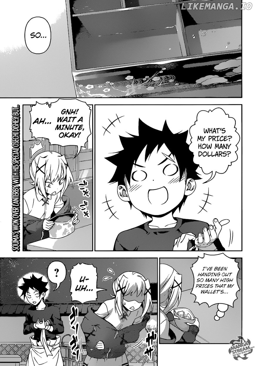Read Shokugeki no Soma Manga Online