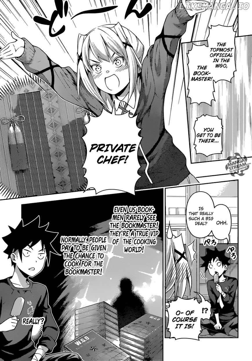 Read Shokugeki no Soma Manga Online