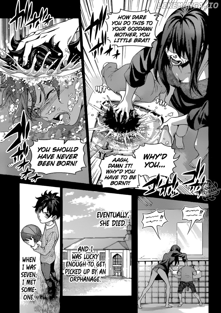 Read Shokugeki no Soma Manga Online