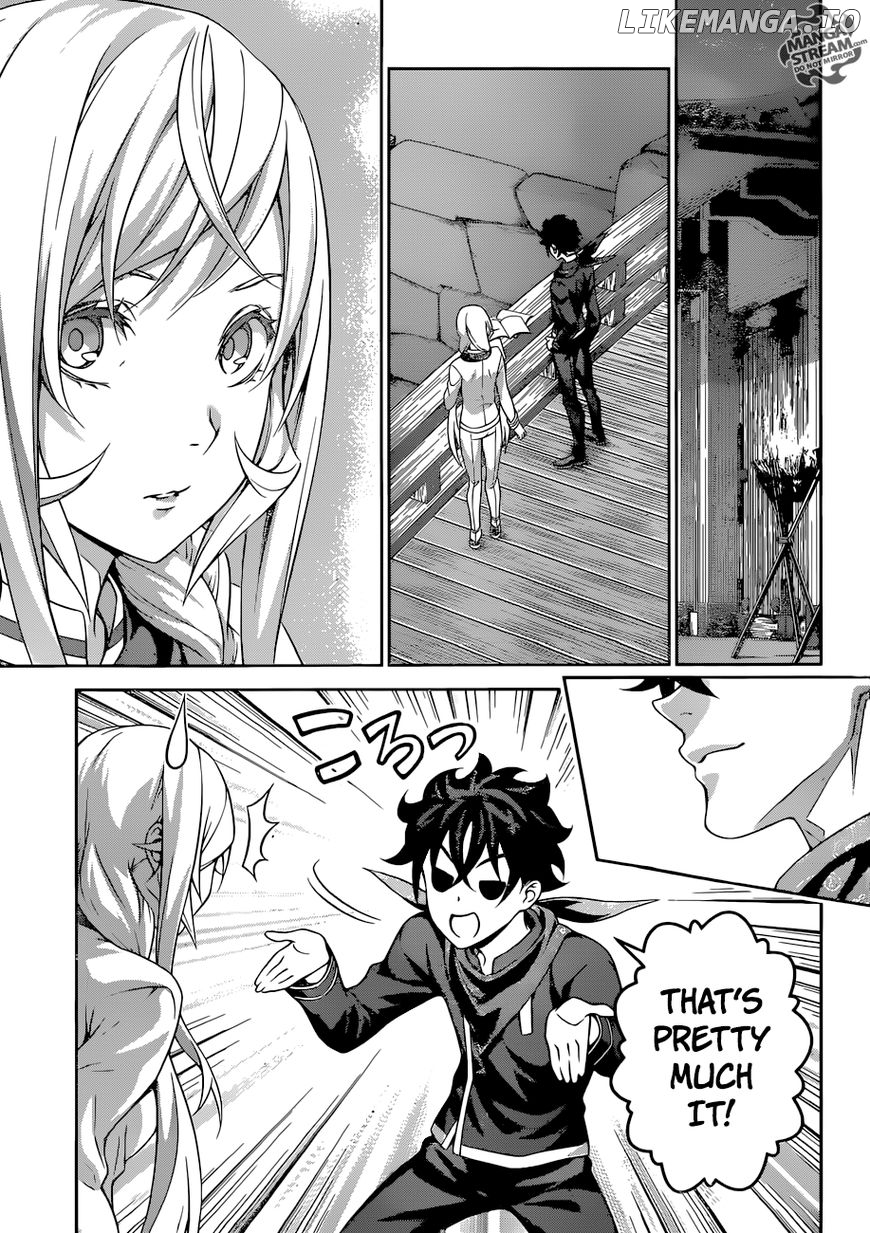 Read Shokugeki no Soma Manga Online