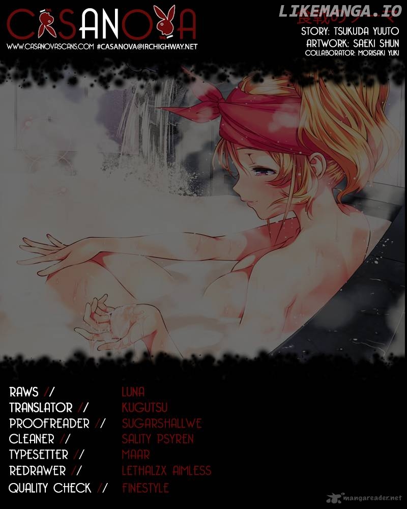 Read Shokugeki no Soma Manga Online