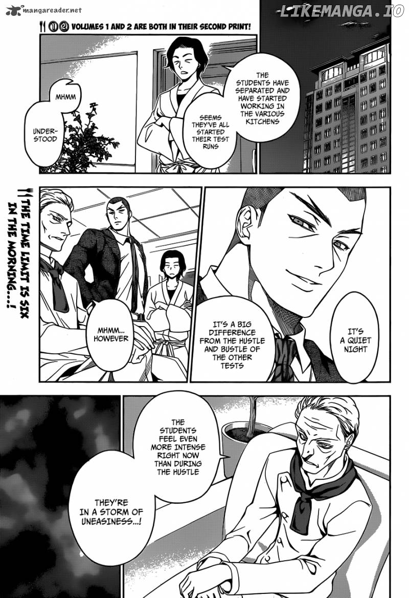 Read Shokugeki no Soma Manga Online