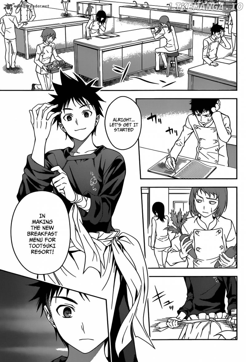 Read Shokugeki no Soma Manga Online