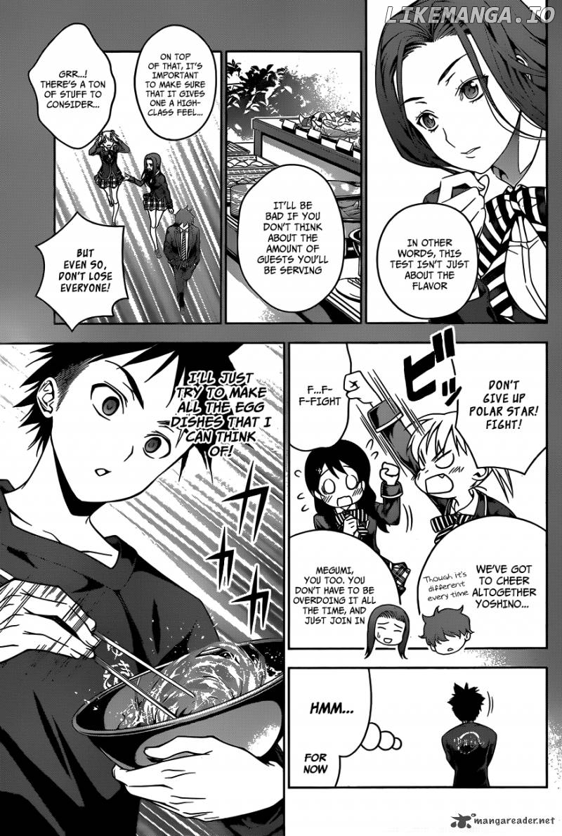 Read Shokugeki no Soma Manga Online