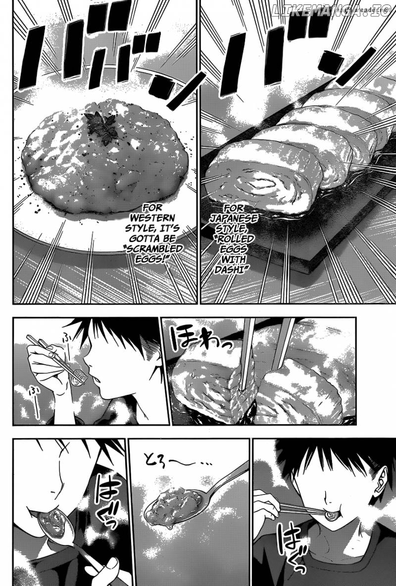 Read Shokugeki no Soma Manga Online