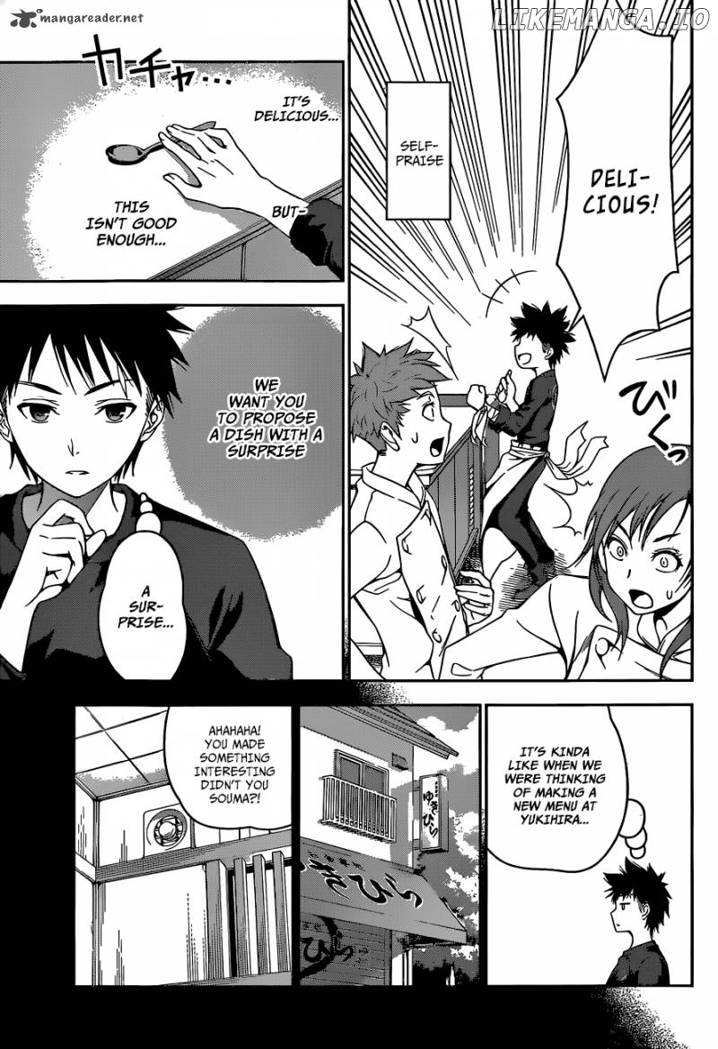 Read Shokugeki no Soma Manga Online