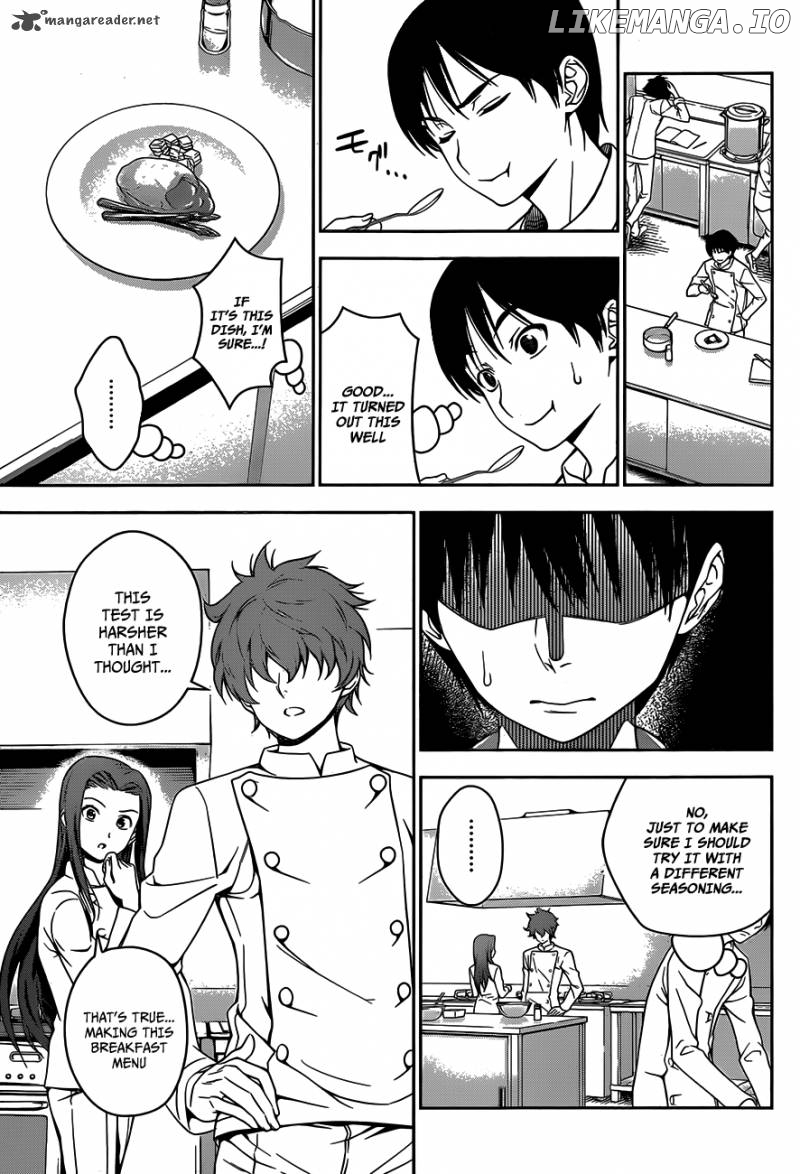 Read Shokugeki no Soma Manga Online