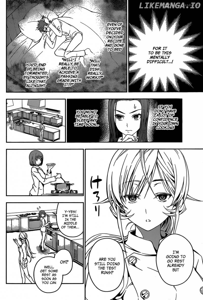 Read Shokugeki no Soma Manga Online