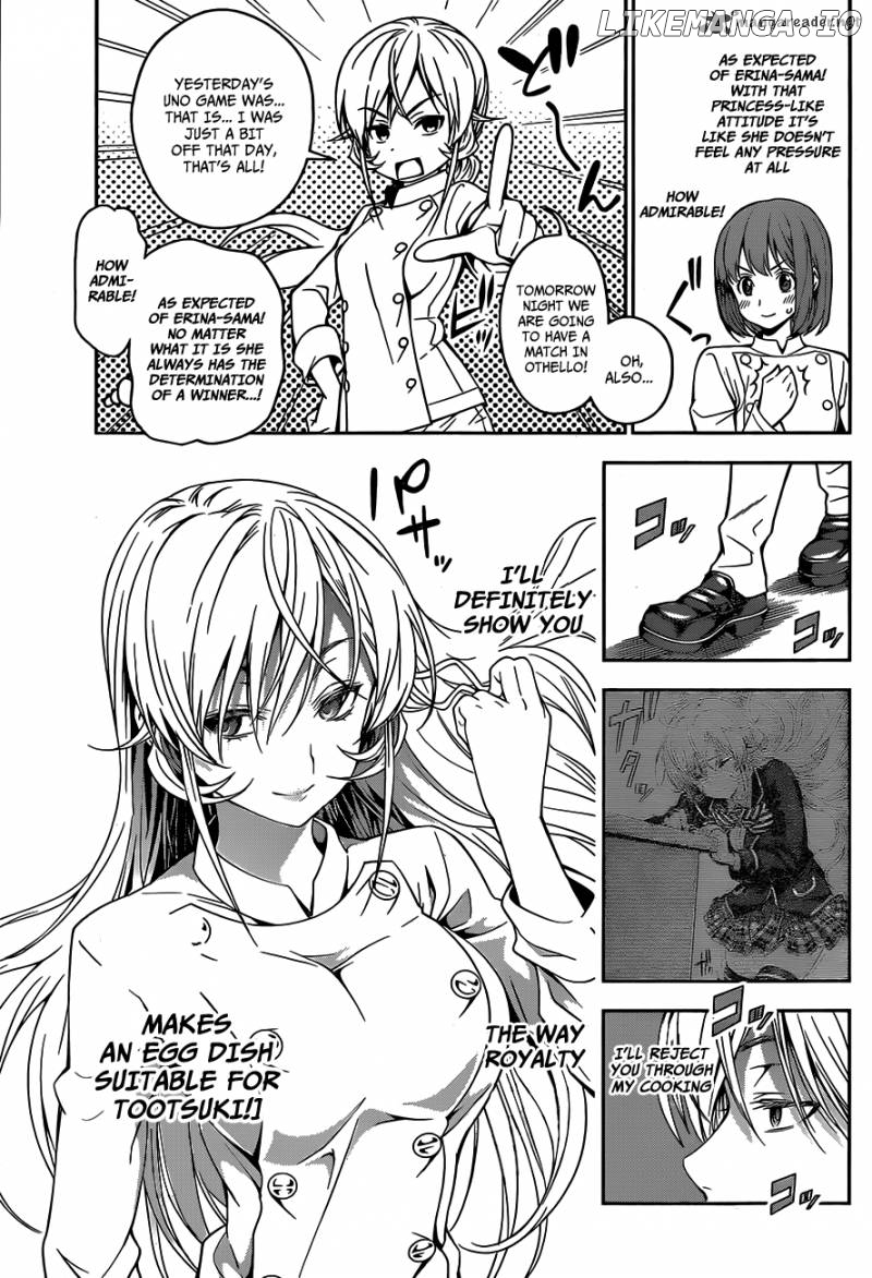 Read Shokugeki no Soma Manga Online