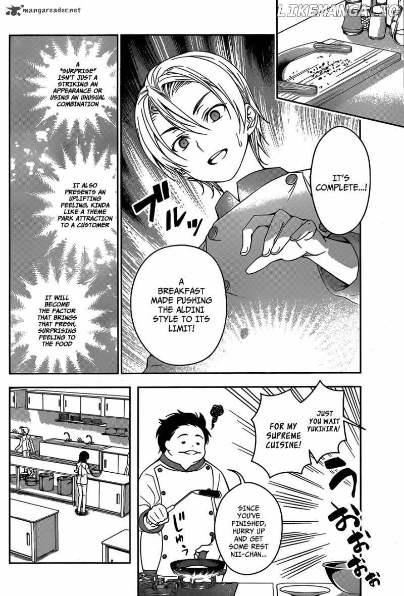 Read Shokugeki no Soma Manga Online