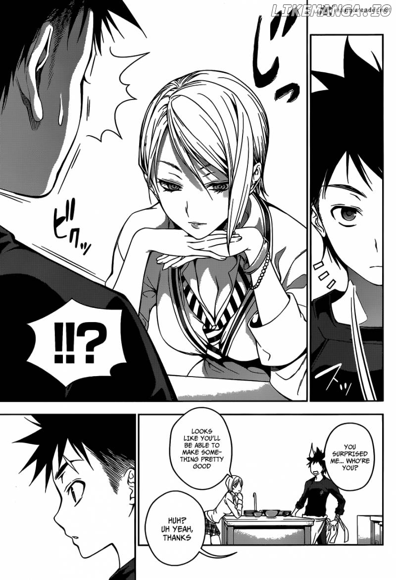 Read Shokugeki no Soma Manga Online