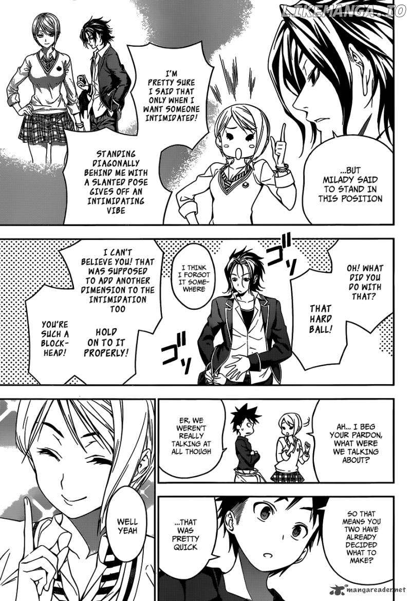 Read Shokugeki no Soma Manga Online