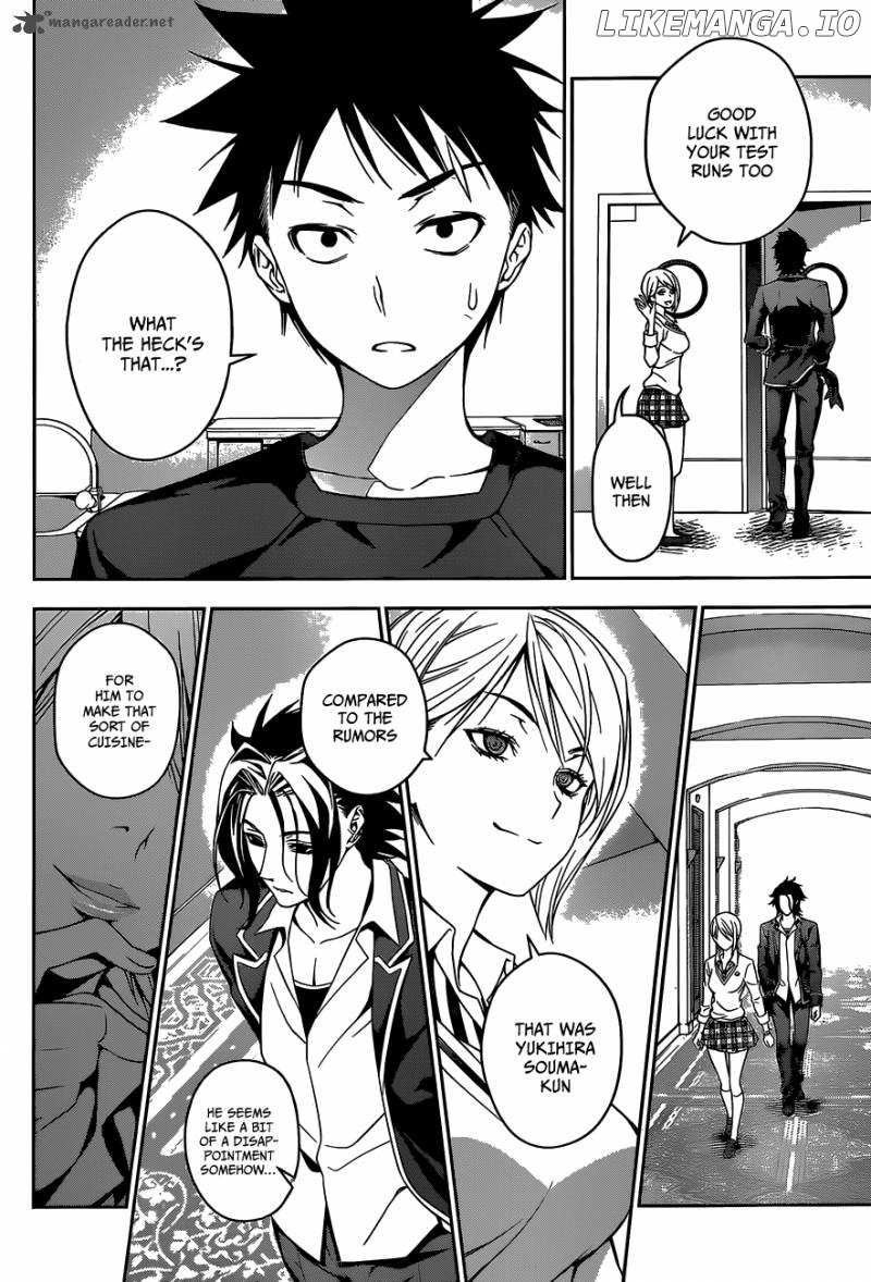Read Shokugeki no Soma Manga Online