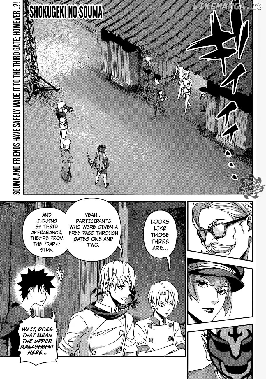 Read Shokugeki no Soma Manga Online