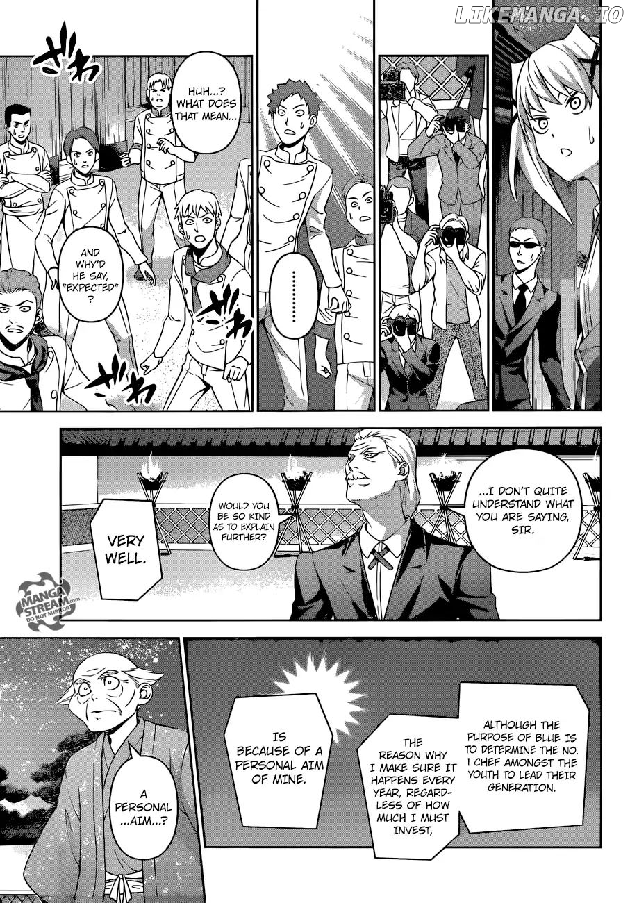 Read Shokugeki no Soma Manga Online