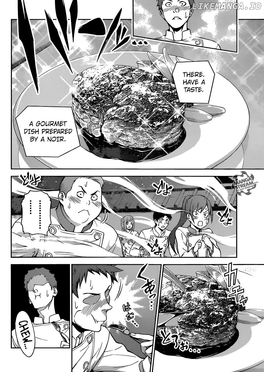 Read Shokugeki no Soma Manga Online