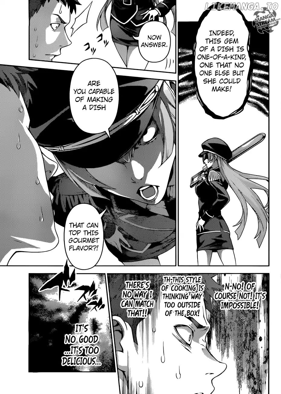 Read Shokugeki no Soma Manga Online