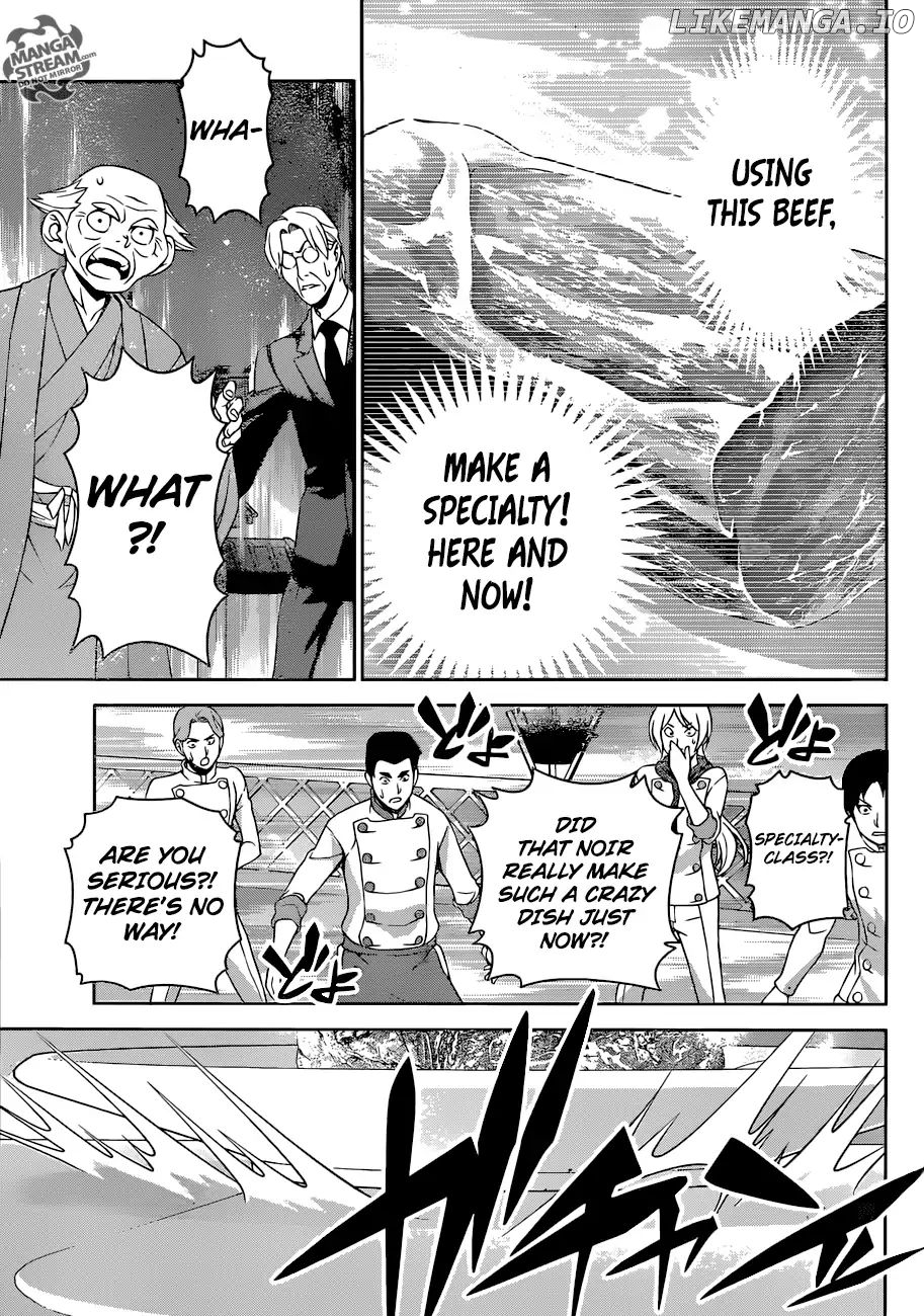 Read Shokugeki no Soma Manga Online