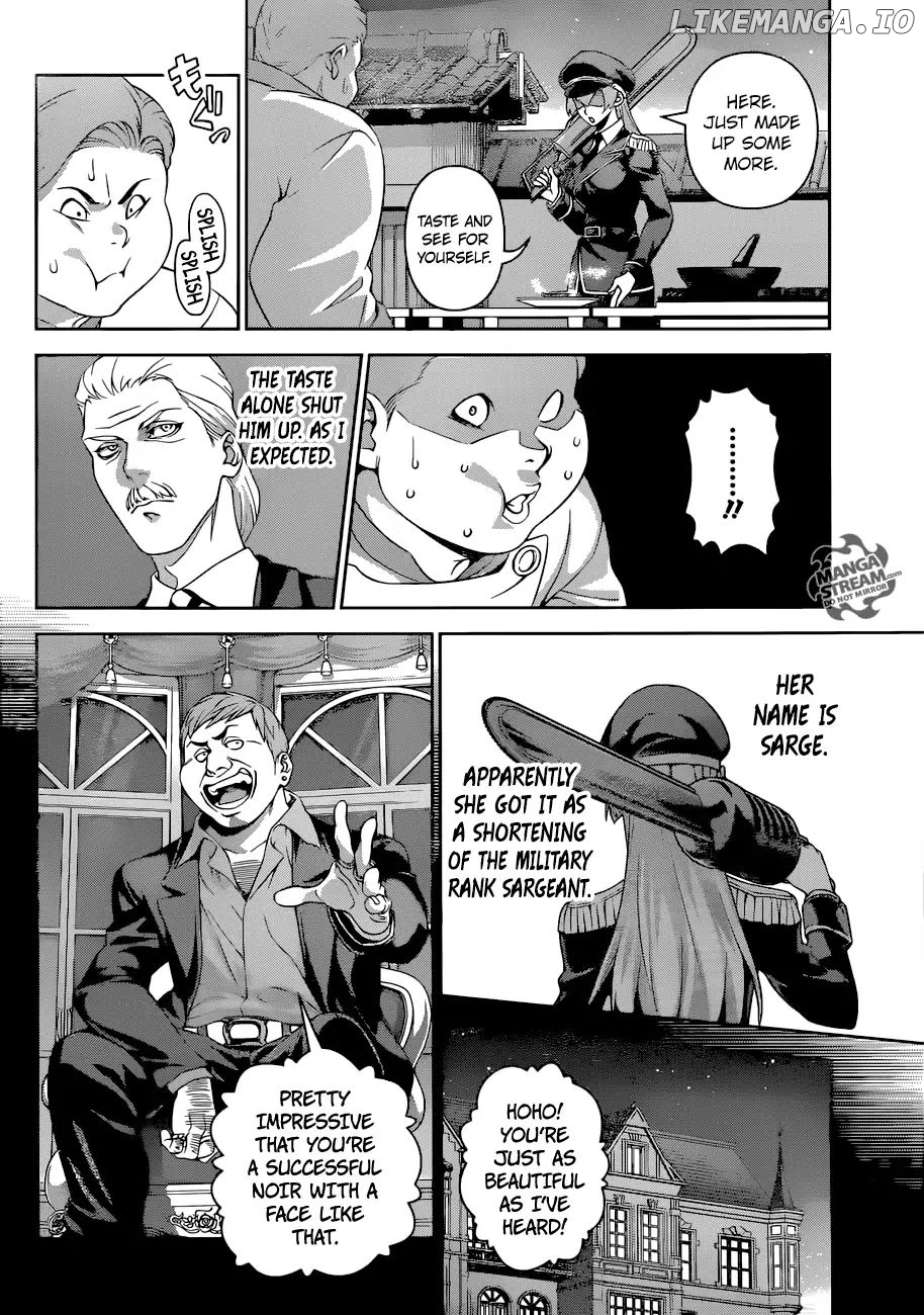 Read Shokugeki no Soma Manga Online