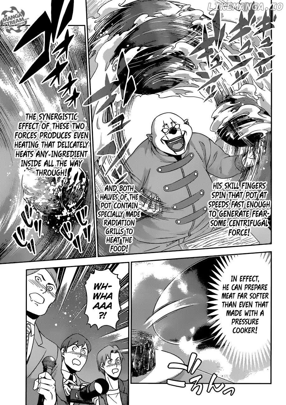 Read Shokugeki no Soma Manga Online