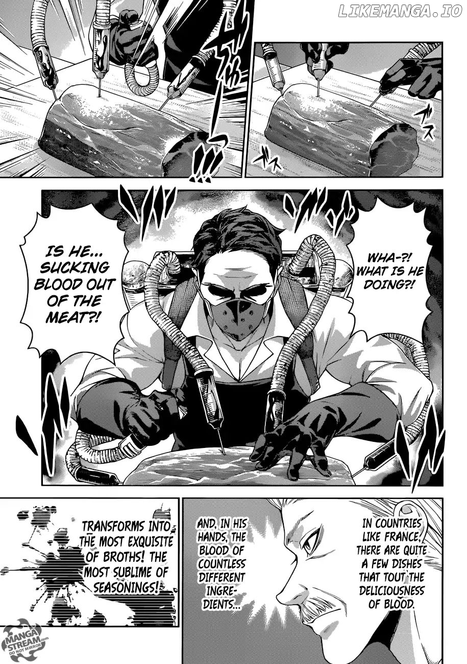Read Shokugeki no Soma Manga Online