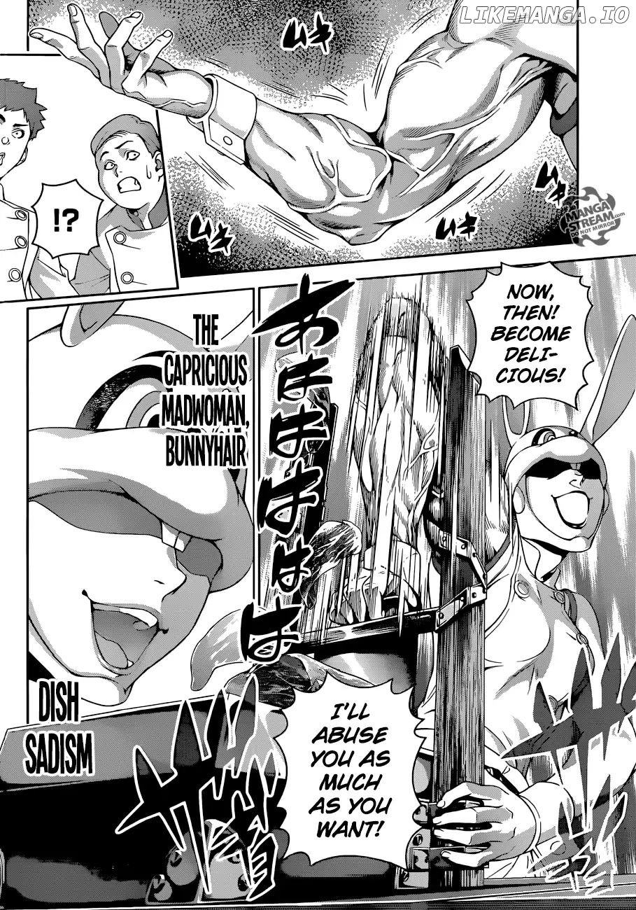 Read Shokugeki no Soma Manga Online
