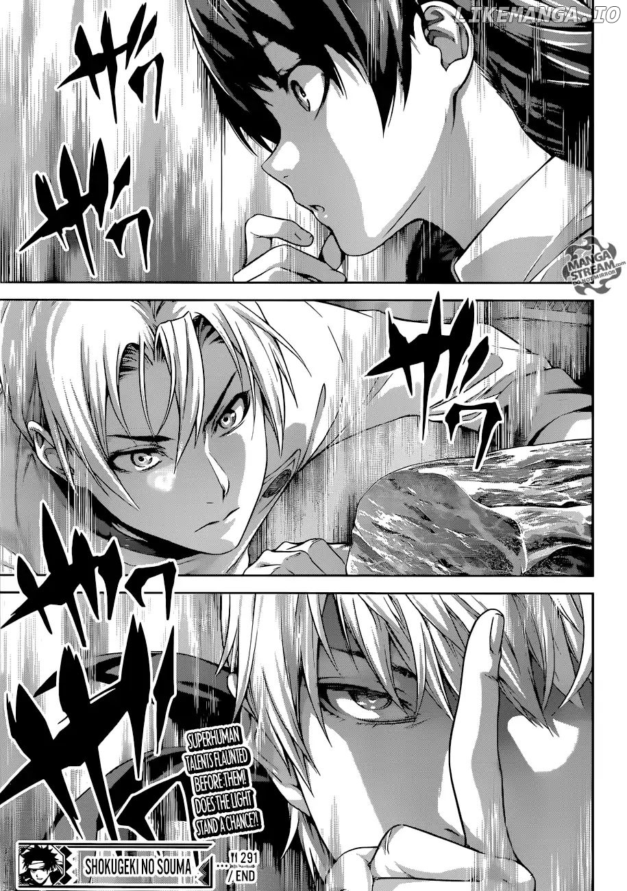 Read Shokugeki no Soma Manga Online