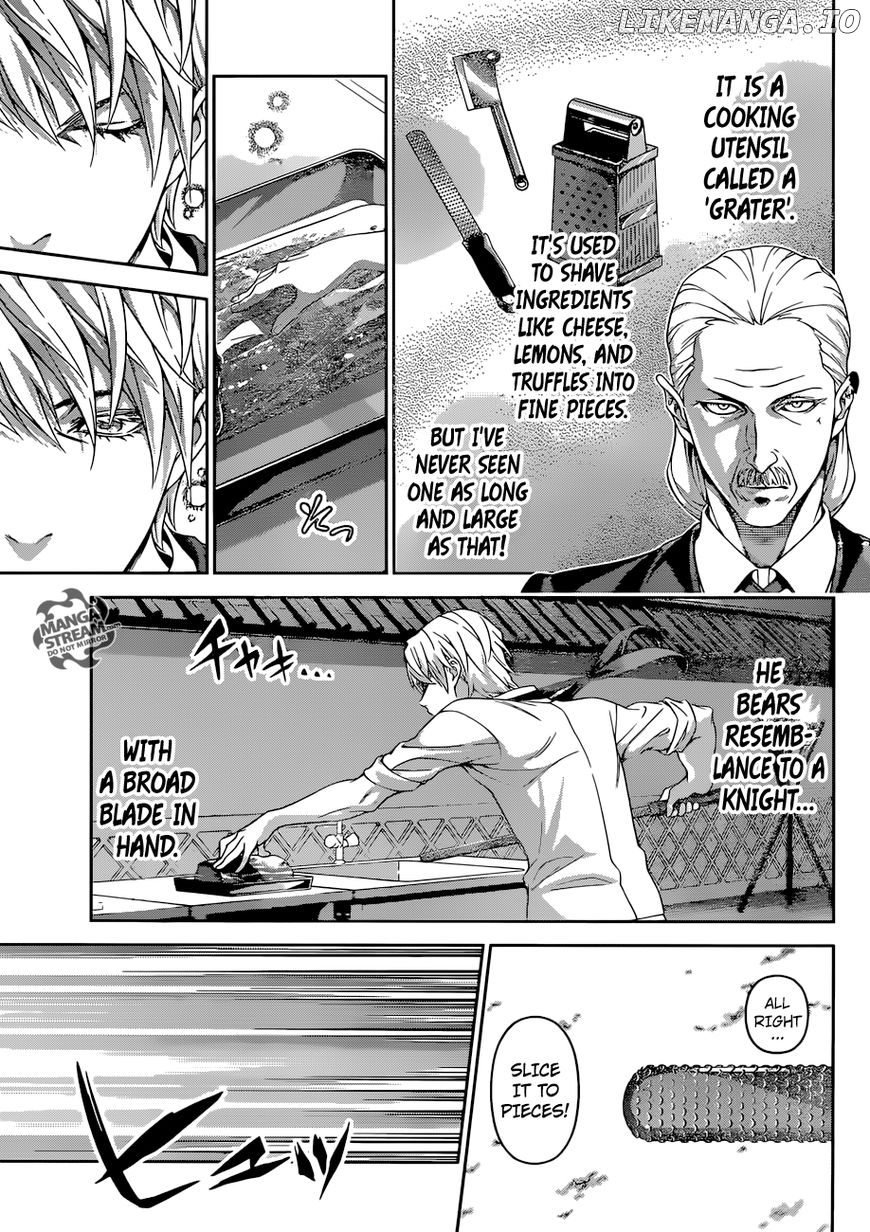 Read Shokugeki no Soma Manga Online