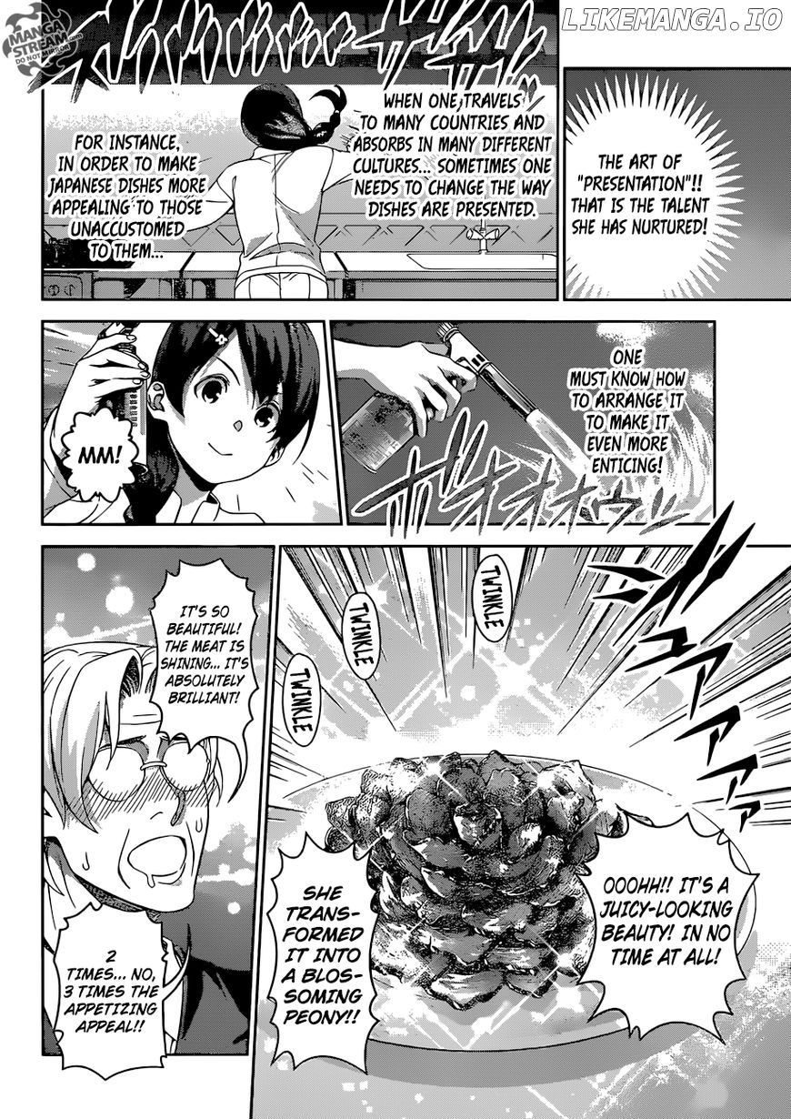 Read Shokugeki no Soma Manga Online