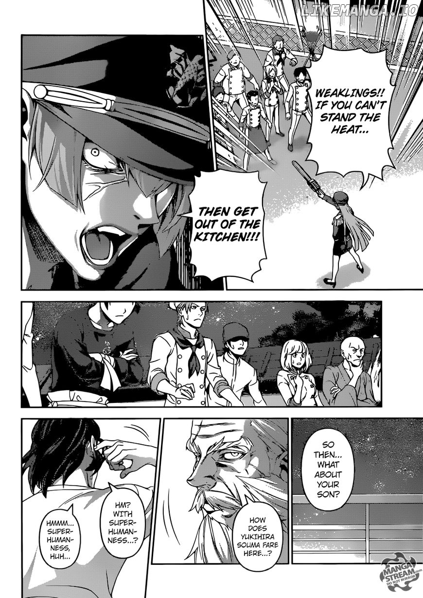 Read Shokugeki no Soma Manga Online