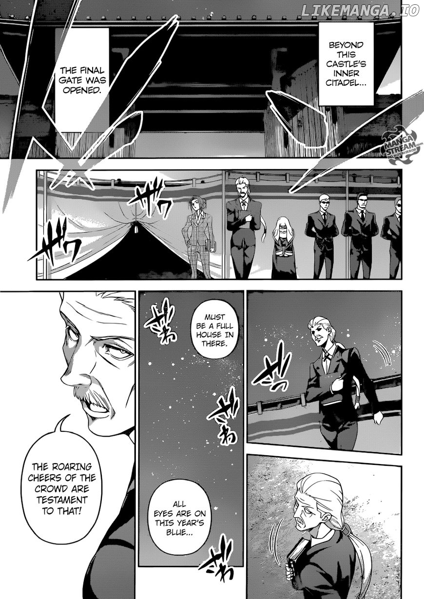 Read Shokugeki no Soma Manga Online