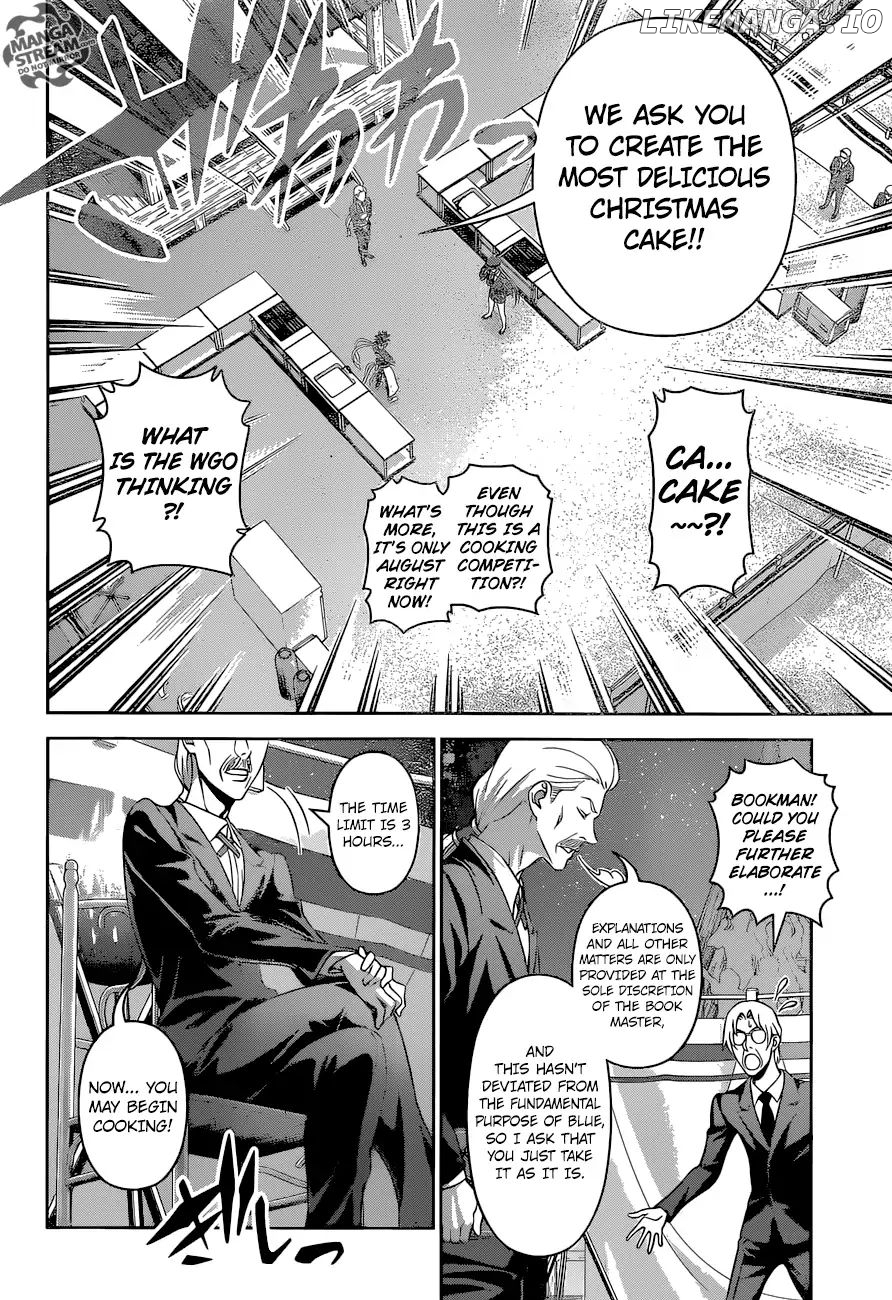 Read Shokugeki no Soma Manga Online