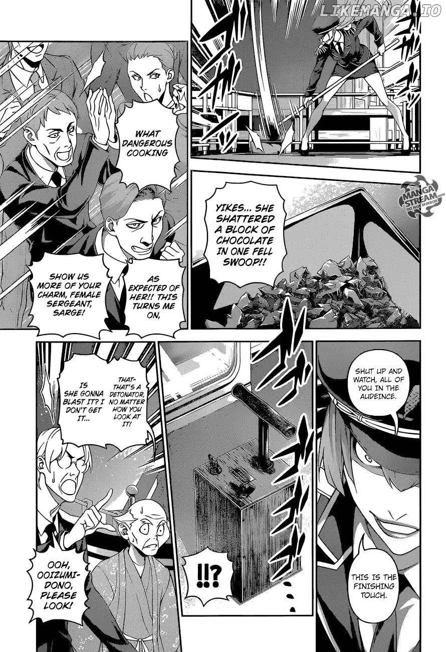 Read Shokugeki no Soma Manga Online