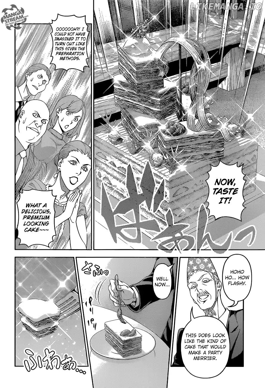Read Shokugeki no Soma Manga Online