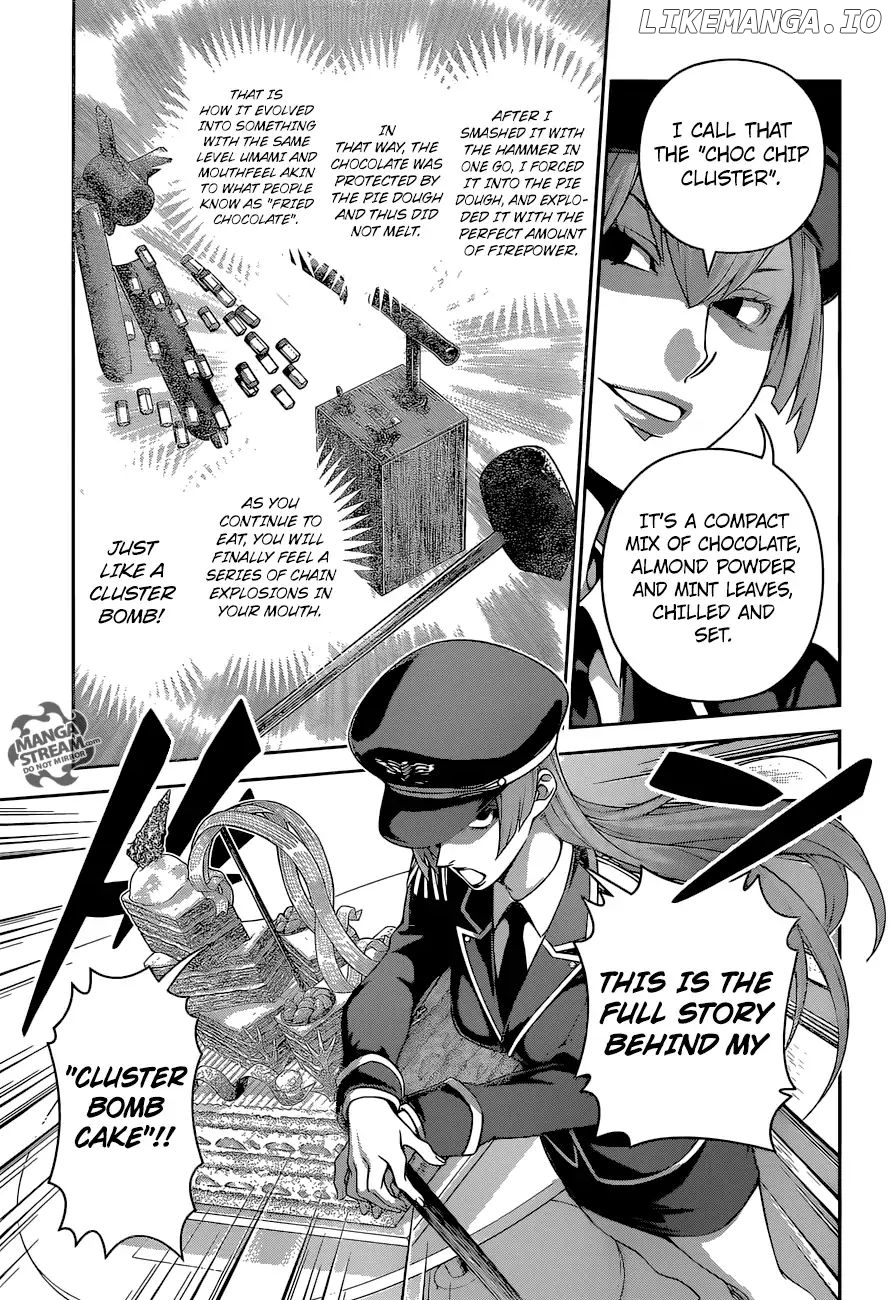 Read Shokugeki no Soma Manga Online