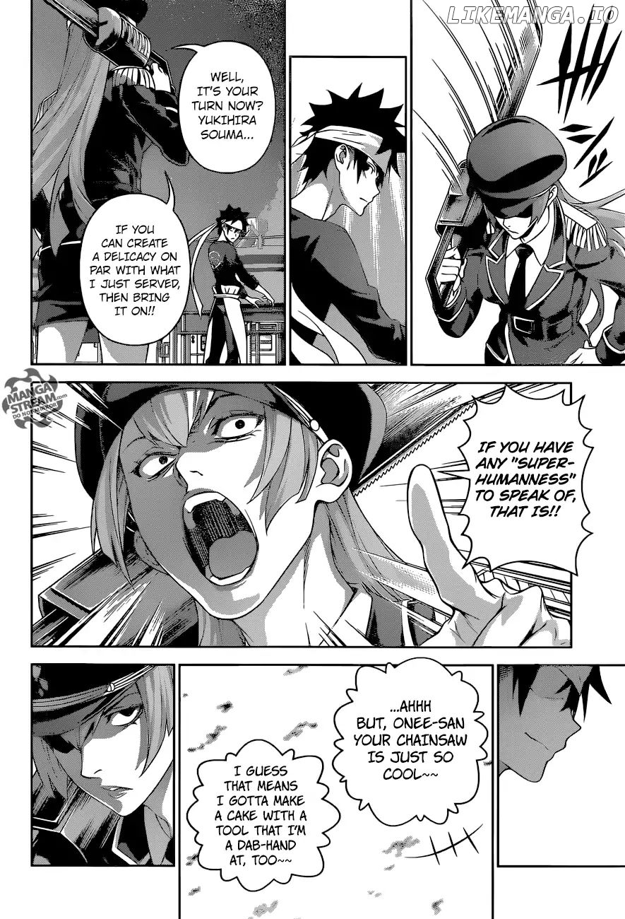Read Shokugeki no Soma Manga Online