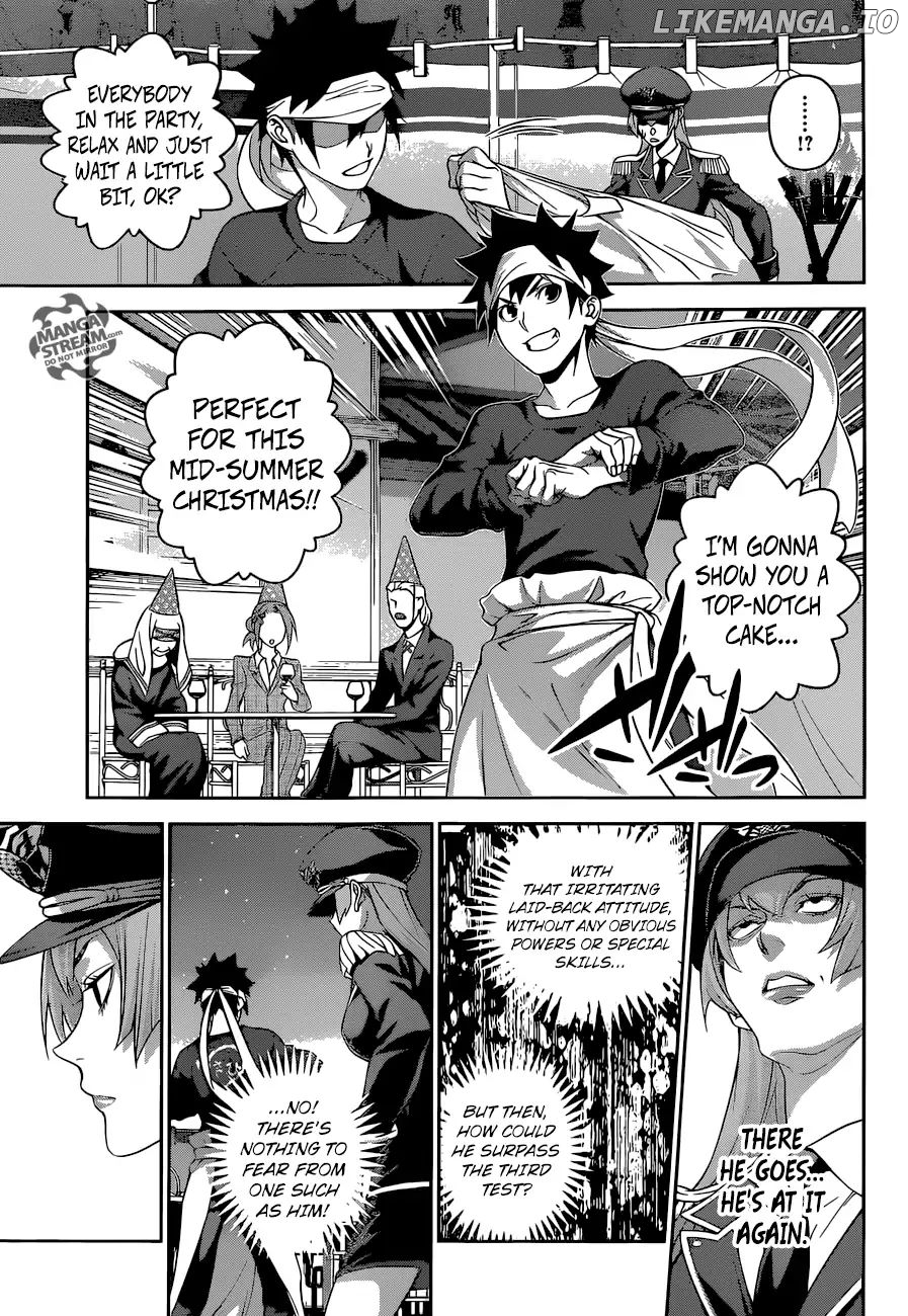 Read Shokugeki no Soma Manga Online