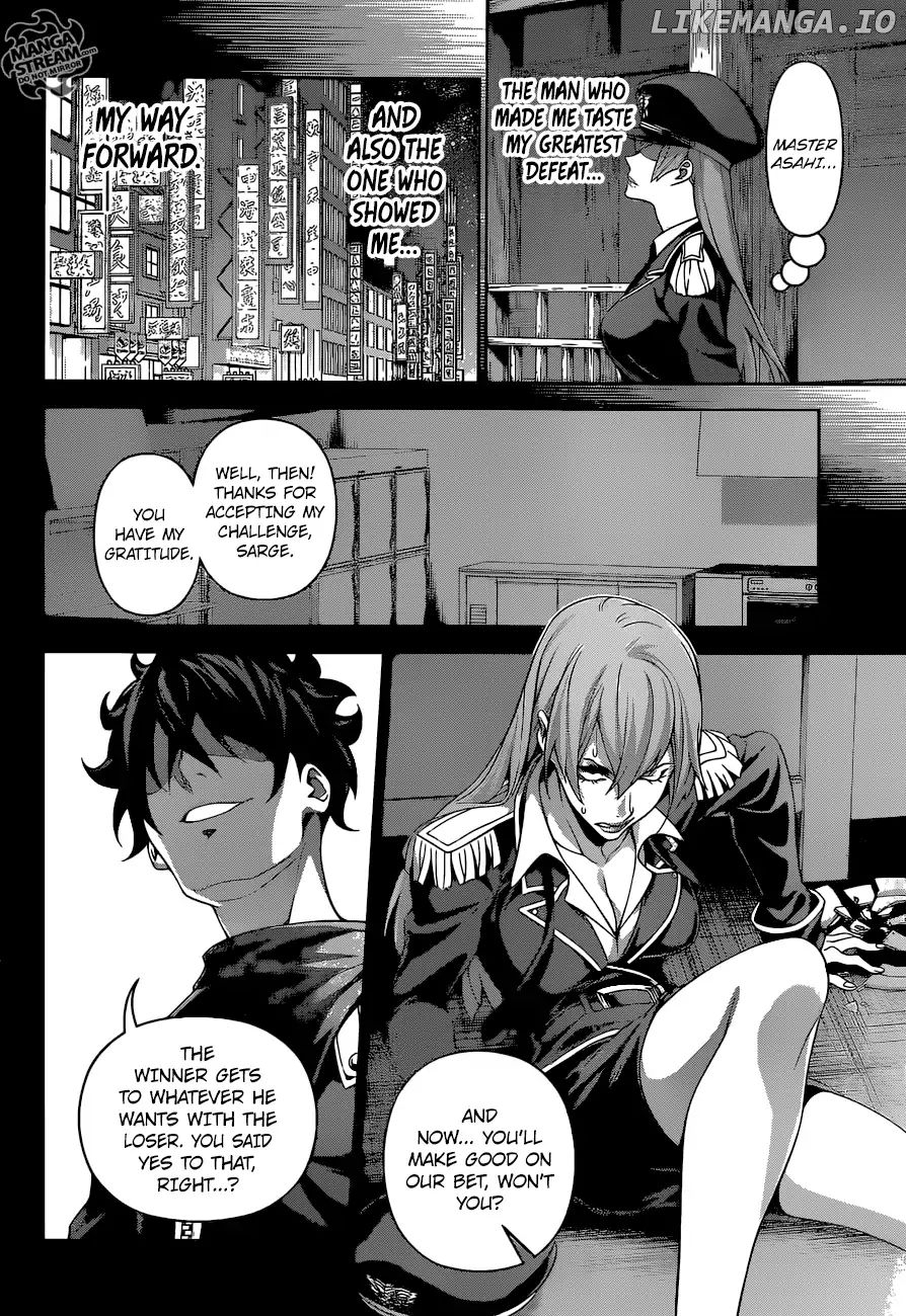 Read Shokugeki no Soma Manga Online